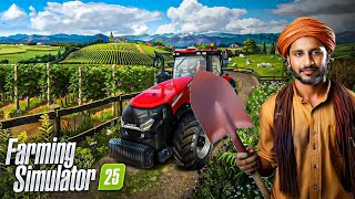 Farming Simulator 25 A Dream Harvest Complete  I Completed My Contract  Part 1 [upl. by Leifer119]