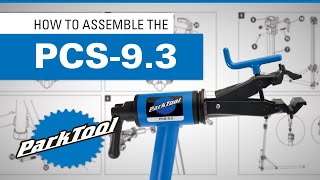 How to Assemble the PCS93 Home Mechanic Repair Stand [upl. by Sileas]