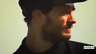 October 2nd2014  Alfred Dunhill Links Championship  Day 1 Highlights  Jamie Dornan [upl. by Nowd]