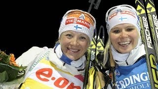 Sprint Frauen Kontiolahti  13März 2014  Vorbericht und Analyse [upl. by Aloisia201]