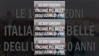 50 Canzoni Italiane di Sempre  Le più belle Canzoni Italiane degli Ultimi 20 Anni [upl. by Adams978]