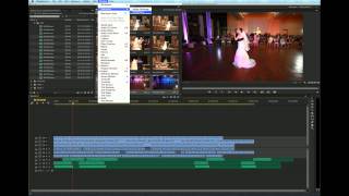 Como Sincronizar Multiple Camaras Y Audio en Premiere Pro Usando PluralEyes 3 [upl. by Kandy237]