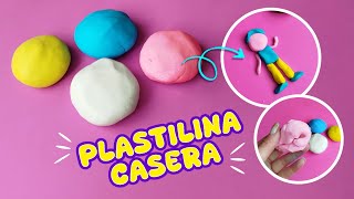 Plastilina Casera [upl. by Shira]