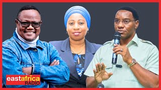 🔴LIVE SUPABREAKFAST AUGUST 19 2024 RC MAKONDA AANZA NA HILI UMMY AFUNGUKA KUTUMBULIWA [upl. by Alyehs]