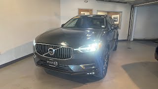 2020 Volvo XC60 T6 Inscription Summit Westfield Union Newark Scotch Plains NJ [upl. by Dorolice61]