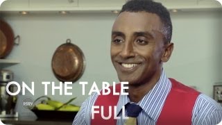 Red Roosters Marcus Samuelsson Cooks With Eric Ripert  On The Table Ep 6 Full  Reserve Channel [upl. by Nahtanohj277]