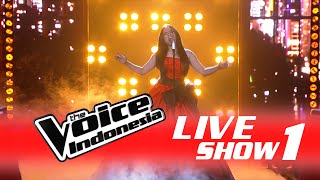 Fitri Novianti quotSummertimequot  Live Show 1  The Voice Indonesia 2016 [upl. by Bruns25]