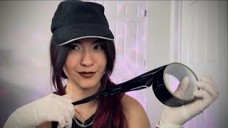 Kidnapping You aggressive roleplay ASMR ✨ [upl. by Izy]