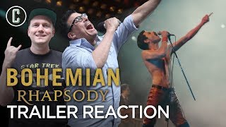 BOHEMIAN RHAPSODY  All release clip compilation amp trailers 2018 [upl. by Whipple168]