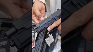 Unboxing of SIG SAUER 😱🤯usa lawenforcement unboxingvideo pistolfiring 9mmpistol viralvideo [upl. by Davis312]