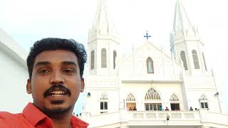 வேளாங்கண்ணி A Z Details Vlog  velankanni  velankannichurch [upl. by Procora]