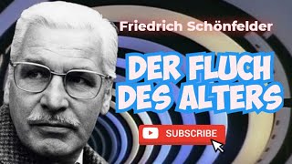 FRIEDRICH SCHÖNFELDER  DER FLUCH DES ALTERS retro 1980 hörbuch gruselgeschichte [upl. by Margarethe]