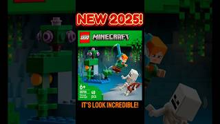 2025 NEW Lego Minecraft Polybag set lego minecraft legominecraft 2025 shorts shortsyoutube [upl. by Sykes82]