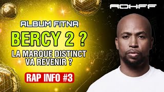 Parlons de Rohff  FITNA Bercy Distinct [upl. by Crispa]