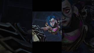 Arcane  Jinx jinx arcane leagueoflegends powder jinxedit arcaneedit [upl. by Sipple2]