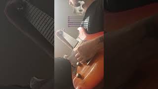 Tokio Hotel  Monsoon Guitar Cover Tabs Tutorial Chords tokiohotel monsoon guitar [upl. by Airehtfele]