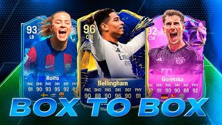 EL MEJOR MC BOX TO BOX POR RANGO DE PRECIO EN FC 24 ULTIMATE TEAM [upl. by Awjan408]