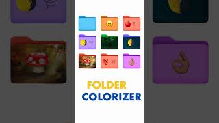 Fix Wrong Folders on Mac Fast 🛠️  Folder Colorizer Mac [upl. by Hartzke]