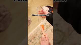 How to insert a menstrual cup with a cup applicator [upl. by Vipul]