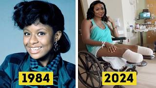 The Cosby Show 1984 vs 2024 Cast Then And Now [upl. by Su]