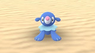 Denpot Gaming pokémongocommunityday popplio Epic Failed Catching Shinies amp Evolving One of Them [upl. by Mancino]