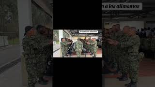 Oración Alós alimentos dios army viralsong viralvideo [upl. by Tawnya]