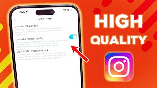 How To Post HIGH Quality Photos amp Videos on Instagram WITHOUT Losing Quality 2024 [upl. by Atnahs630]