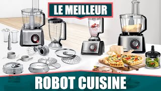 LE MEILLEUR ROBOT DE CUISINE MULTIFONCTIONS  Bosch MultiTalent 8 [upl. by Eiderf514]