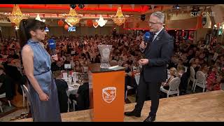 JARLATH BURNS ON THE SUNDAY GAME  GALWAY V ARMAGH  2024 ALL IRELAND FOOTBALL CHAMPIONSHIP [upl. by Gnem]