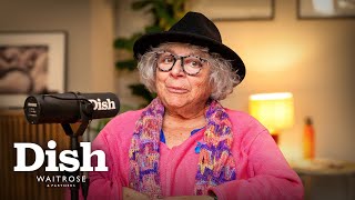 We make Miriam Margolyes favourite ever dessert  Dish Podcast  Waitrose [upl. by Jed]