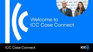 Welcome to ICC Case Connect [upl. by Laemaj]