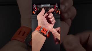 Unboxing NOMAD Sport Band – Rugged Adventure nomad shorts [upl. by Anirdna]