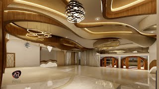 Stunning False Ceiling Designs  Contemporary Architecture falseceilingdesign architecture [upl. by Rosalyn]