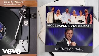 Mocedades David Bisbal  Quién Te Cantará Audio [upl. by Chiquita]