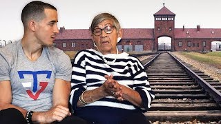 ELLE SURVIT AU CAMP DE LA MORT  Auschwitz Birkenau [upl. by Bocoj]