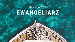 EwangeliarzOP II 20 lutego 2022 II Łk 6 2738 [upl. by Zebapda]