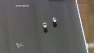 Rossi vs lorenzo [upl. by Delp720]