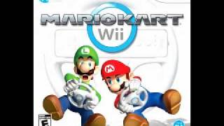 Mario Kart Wii Music  Finish Out amp Losing Results Race [upl. by Annej179]