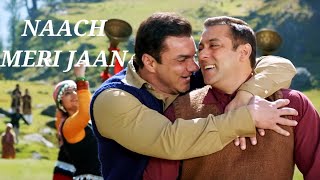 NAACH NAACH MERI JAAN amp best friend song amp lofi song amp hindi song 🎵 [upl. by Teirtza179]