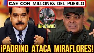 🚨¡TESORO OCULTO Padrino DESCUBRE ORO y DOCUMENTOS SECRETOS en el Palacio de Mirafloresquot [upl. by Romanas]