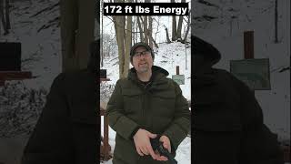 22 Mag Federal Punch Ballistic Gel Test 3quot Ruger LCRX [upl. by Kela]