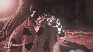 Tanjiro Meets Kokushibou 4K  Kokushibou Edit  Fan Edit [upl. by Boff742]