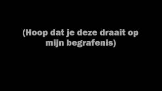 Jebroer  Kind van de Duivel Prod byPaul Elstak amp Dr Phunk LYRICS [upl. by Bourgeois]