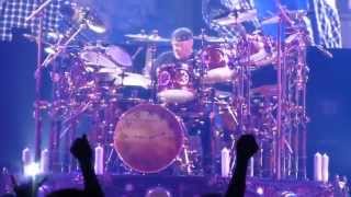 RUSH Wells Fargo Center 10122012 Full Show [upl. by Ellimac]