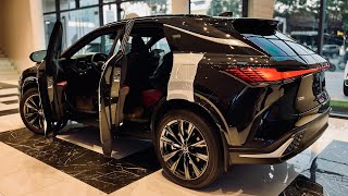 Lexus RX350 Direct4 AWD Y2024 Ultra Luxury SUV l Exterior and interior details [upl. by Claudio]