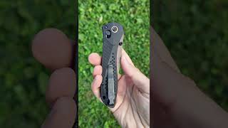 Benchmade 710FE2401 Seven  Ten Limited Edition [upl. by Gokey]