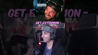 Nickmercs Catches HILARIOUS Summit1g Roast [upl. by Hersch50]