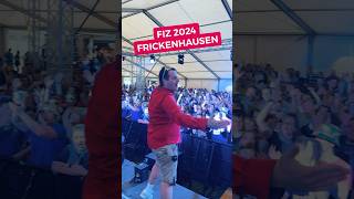 TOBEE LIVE  Abriss mit MOZART  FIZ FRICKENHAUSEN 2024 [upl. by Airotkiv]