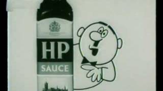 HP Sauce  quotHaggisquot ad from 1959 [upl. by Relluf]