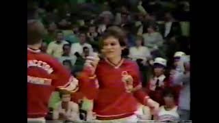 March 12 1983 Princeton Tigers vs Bosse Bulldogs Evansville IHSAA Regional Final Full Game [upl. by Petromilli]